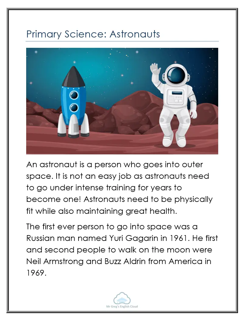 primary-science-astronauts-mr-greg-s-english-cloud