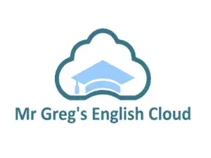 Mr Greg's English Cloud