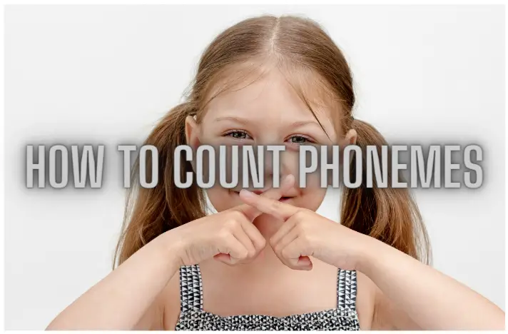 How To Count Phonemes – Mr Greg's English Cloud